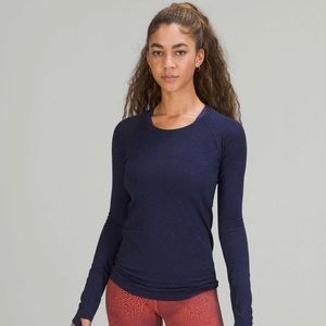 NWT Lululemon Swiftly Tech Long Sleeve 2.0